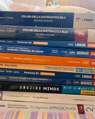 LIBRI SUPERIORI USATI