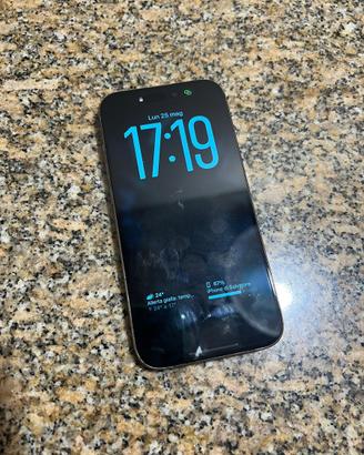 Iphone 15 pro 128gb
