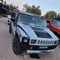 Hummer H2 6.0 V8 SUV Platinum