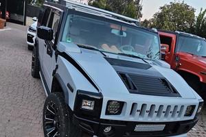 Hummer H2 6.0 V8 SUV Platinum