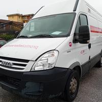 RICAMBI IVECO DAILY 35/S/E4 2.3 MJT ANNO 2008