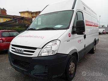 RICAMBI IVECO DAILY 35/S/E4 2.3 MJT ANNO 2008