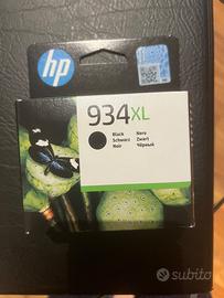 Cartuccia hP 934Xl
