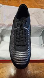 Scarpe Pirelli uomo sneakers Black Silver NEW