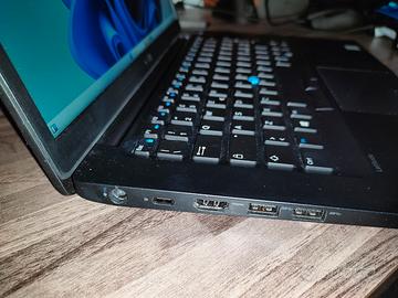 Portatile Dell Latitude 7480