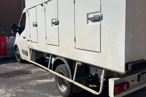 Opel movano cella cold car