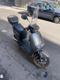 Scooter elettrico