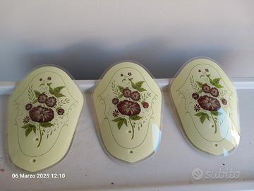 Vetro curvo per aplique