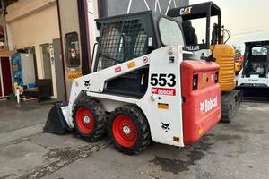 P21 Minipala Bobcat 20 q.li targata