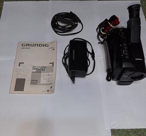 Videocamera Grundig