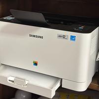 Stampante Samsung Laser a colori C430W WIFI NCF