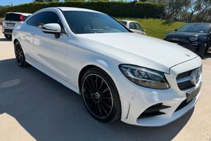 Mercedes-benz C 200 Auto EQ-Boost Premium amg spor