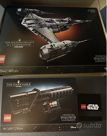 LEGO 75442 Star Wars UCS Starfighter Mandaloriano