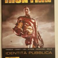 Fumetto Iron Man Speciale n°2 Mars 2012