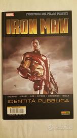 Fumetto Iron Man Speciale n°2 Mars 2012