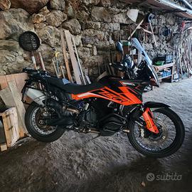 KTM 790 Adventure - 2019
