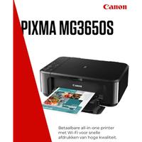 Stampante CANON PIXMA MG 3650 S  Wirless