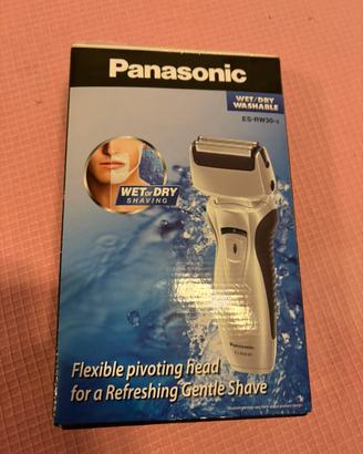 Rasoio Elettrico Panasonic ES-RW30-S Wet/Dry