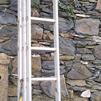 scala a rampa tripla 