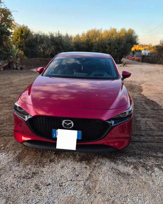 Mazda 3 2021 Skyactiv X 186 CV Exclusive