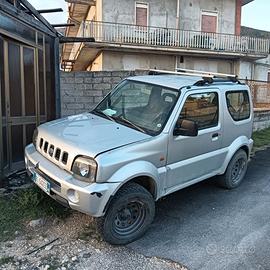 Jimny 1.3 benzina del 2000