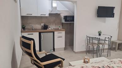 Monolocale centro storico Vasto