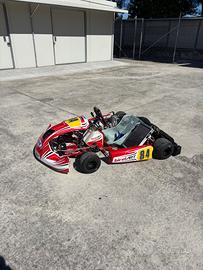 Go kart birel kz 125