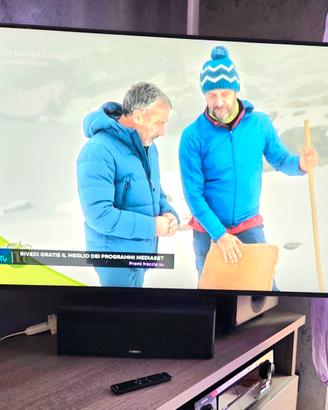 Samsung Neo QLED 50 QN90D TV