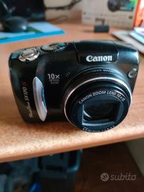 Canon PowerShot sx 120 IS