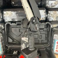 Motosega Elettrica a Batteria