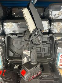 Motosega Elettrica a Batteria