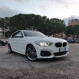 BMW 116d Msport  F20
