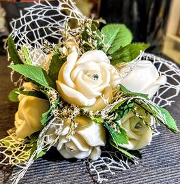 Candele artigianali in cera di soia