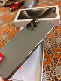 Iphone 15 Pro Max 256gb