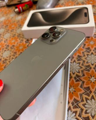 Iphone 15 Pro Max 256gb