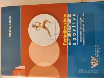 Libro Periodizzazione dell'allenamento sportivo