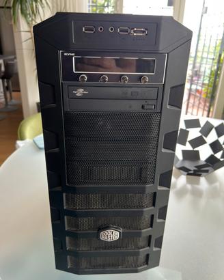 PC Gaming Completo – i5 2500K / R9 290