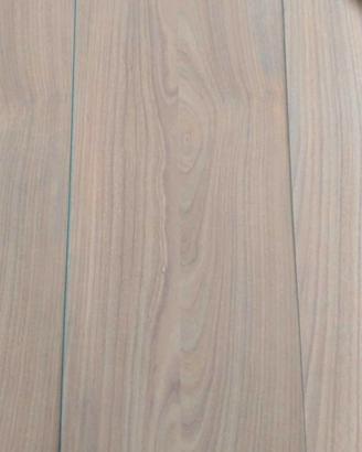 parquet laminato rovere con materassino 