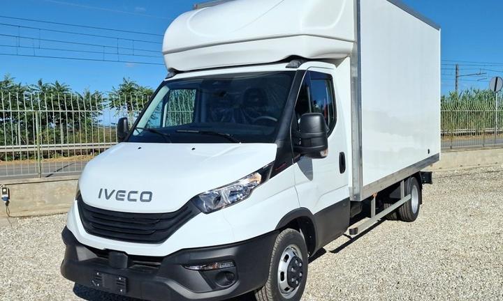 IVECO DAILY 35C16 NUOVO MOTORE 3.0 FURGONE 4,30