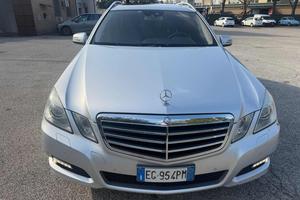 MERCEDES-BENZ E 250 7posti CDI S.W. BlueEFF. 4M.