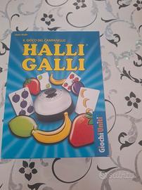 gioco da tavolo Hally galli