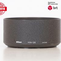 Nikon HN-28 Paraluce