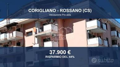 Immobile in asta di 96 m² a Corigliano-Rossano
