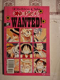 Manga: One Piece Wanted