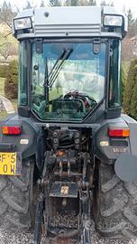 Trattore per vigneto