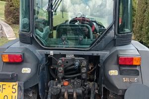 Trattore per vigneto