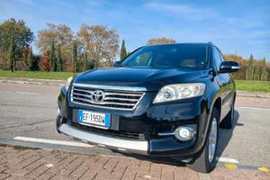 Toyota RAV 4 RAV4 Crossover 2.2 D-4D 150 CV DPF Ex