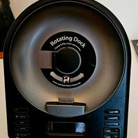 Radiosveglia docking station iPod iHome iA63