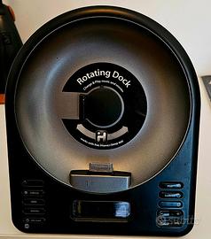 Radiosveglia docking station iPod iHome iA63
