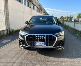 Audi Q3 45 TFSI quattro S tronic S line edition